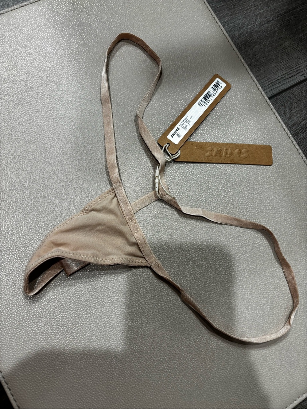 New Skims micro Thong mica S